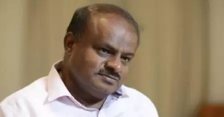 മുഖ്യമന്ത്രിയായിരുന്ന സമയത്ത് കടമ നിര്‍വ്വഹിക്കാത്തയാളാണ് കുമാരസ്വാമി; ജെ.ഡി.എസ് കോമാളികളുടെ പാര്‍ട്ടിയായി മാറിയെന്ന് കര്‍ണ്ണാടക മന്ത്രി