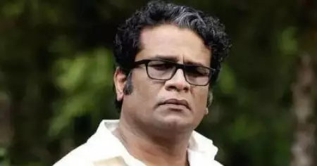 'രണ്ടാം പൗരനായി ജീവിക്കാന്‍ പറ്റില്ല'; ഇടതുപക്ഷസര്‍ക്കാറിനുള്ള എല്ലാ പിന്തുണയും പിന്‍വലിക്കുന്നെന്ന് ഹരീഷ് പേരടി