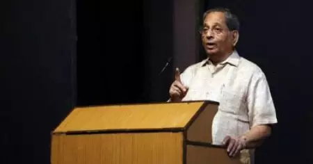 ആ വലിയ പള്ളി അഞ്ച് മണിക്കൂറില്‍ തകര്‍ന്നുവീണതിന് പിന്നില്‍ ഒരു ആസൂത്രണവുമില്ലായിരുന്നുവെന്ന് വിശ്വസിക്കാന്‍ കഴിയില്ല; നരസിംഹറാവുവിന്റെ ആഭ്യന്തര സെക്രട്ടറി