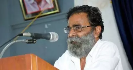 മാതൃഭൂമി ബഹിഷ്‌കരിക്കുന്നുവെന്ന് കെ.കെ കൊച്ച്; സംഘപരിവാറിന്റെയും നായന്മാരുടെയും മുഖപത്രമായി മാറിയെന്ന് വിമര്‍ശനം