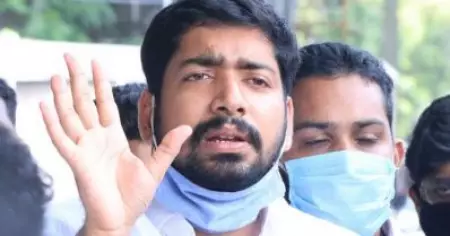 ഹമാസിനെയും ഇസ്രാഈലിനെയും ഒരുപോലെ എതിര്‍ക്കണം, അതിനേക്കാള്‍ അപകടം വര്‍ഗീയത പടര്‍ത്താനുള്ള ചില സാമൂഹ്യ വിരുദ്ധരുടെ ഇടപെടല്‍: കെ. എം അഭിജിത്ത്