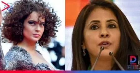 അവള്‍ സോഫ്റ്റ്‌പോണ്‍ സ്റ്റാര്‍, ഊര്‍മിള മതോണ്ട്ക്കറിനെ കടന്നാക്രമിച്ച് കങ്കണ