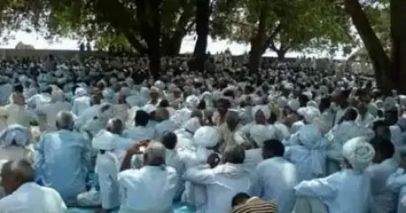 രാജസ്ഥാനില്‍ യുവതിയെ നഗ്നയാക്കി ഗ്രാമത്തിലൂടെ നടത്തിച്ചു; ഖാപ് പഞ്ചായത്ത് നേതാക്കള്‍ക്കെതിരെ പരാതിയുമായി സാന്‍സി സമുദായം