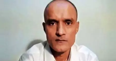 കുല്‍ഭൂഷന്‍ ജാദവിന് ഇന്ത്യന്‍ അഭിഭാഷകനെ നിയമിക്കില്ല; അപേക്ഷ തള്ളി പാകിസ്താന്‍