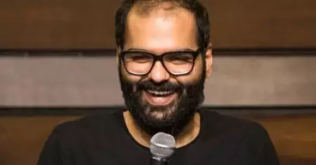 കങ്കണയുടെ ഓഫീസ് പുനര്‍നിര്‍മ്മിക്കാന്‍ അദ്വാനി രഥയാത്ര നടത്തും: കുനാല്‍ കമ്ര