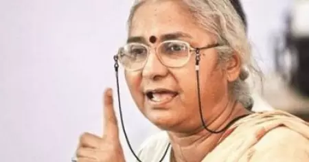തങ്ങള്‍ ജനാധിപത്യവിരുദ്ധമാണെന്ന് കേന്ദ്ര സര്‍ക്കാര്‍ നേരത്തെ തന്നെ തെളിയിച്ചതാണ്: കര്‍ഷകബില്ലിനെതിരെ മുഴുവന്‍ ജനങ്ങളോടും തെരുവിലിറങ്ങാന്‍ ആവശ്യപ്പെട്ട് മേധ പട്കര്‍