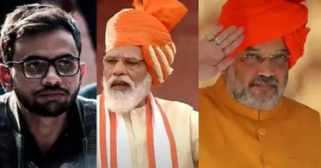 ജനാധിപത്യ ഇന്ത്യയില്‍ അഭിപ്രായ സ്വാതന്ത്ര്യത്തിന്റെ ഭാവി ഈ നിമിഷം മുതല്‍ ഇരുണ്ടതായിരിക്കും; ഉമര്‍ ഖാലിദിന്റെ അറസ്റ്റ് ആശങ്കയുണ്ടാക്കുന്നതെന്ന് മുന്‍ ഐ.എ.എസ് ഓഫീസര്‍ ഹര്‍ഷ് മന്ദര്‍