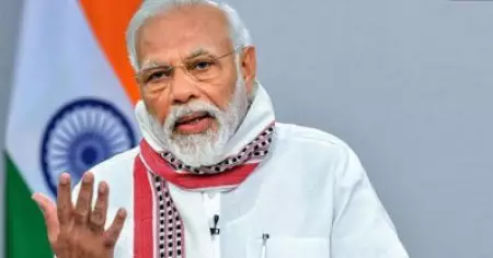 'മുരിങ്ങ പറാത്ത' വളരെ പോഷകഗുണമുള്ളത്; റെസിപി ഉറപ്പായും പങ്കുവെക്കാമെന്ന് മോദി