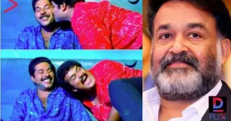 ഇച്ചാക്കയ്ക്ക് ഉമ്മ കൊടുത്ത് ലാലു ; മമ്മൂട്ടിക്ക് പിറന്നാള്‍ ആശംസകളുമായി മോഹന്‍ലാല്‍