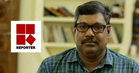 റിപ്പോര്‍ട്ടര്‍ ചാനലിന്റെ എഡിറ്ററായി എം.പി ബഷീര്‍ ചുമതലയേറ്റു