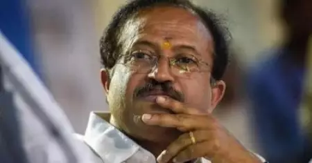 വി. മുരളീധരനെ തള്ളി ധനകാര്യമന്ത്രാലയം; 'സ്വര്‍ണ്ണം കടത്തിയത് നയതന്ത്ര ബാഗേജില്‍ കൂടിതന്നെ'
