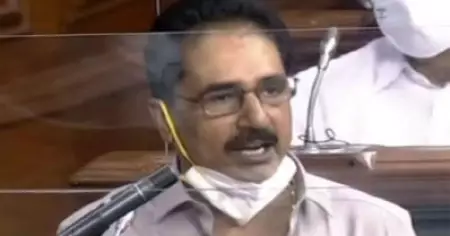 എന്‍.കെ പ്രേമചന്ദ്രന് കൊവിഡ്