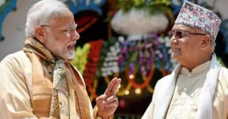 കറന്‍സിയിലും പാഠപുസ്തകത്തിലും ഇന്ത്യന്‍പ്രദേശങ്ങള്‍ ഉള്‍പ്പെടുത്തിയ മാപ്പ്; വീണ്ടും പ്രകോപനവുമായി നേപ്പാള്‍