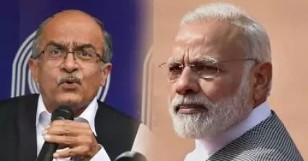 മോദിക്കുള്ള പോക്കറ്റ് മണിയാണോ പി.എം കെയേഴ്‌സ്? പ്രശാന്ത് ഭൂഷണ്‍
