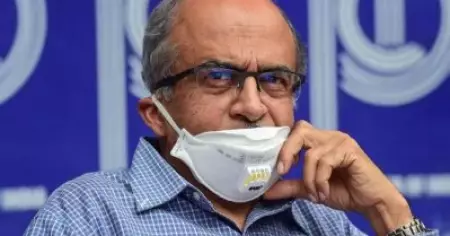 ഏകപക്ഷീയവും പ്രതികാരപരവുമായ തീരുമാനം എടുക്കാനുള്ള സാധ്യതയുണ്ട്; സുപ്രീംകോടതി വിധിക്കെതിരെ അപ്പീല്‍ നല്‍കാനുള്ള അവകാശം ആവശ്യപ്പെട്ട് പ്രശാന്ത് ഭൂഷണ്‍