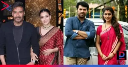 വാസുകിയായി കാജോളോ ?; പുതിയ നിയമം ഹിന്ദി റീമേക്ക് ഒരുങ്ങുന്നു; ചോദ്യങ്ങളുമായി ആരാധകര്‍