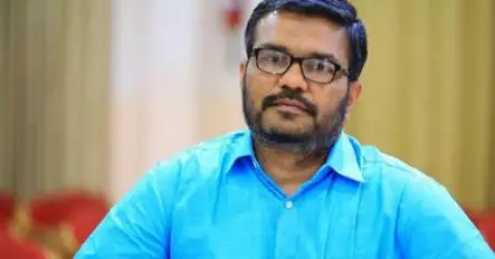 വേണ്ടപ്പെട്ട ഒരാള്‍ക്ക് നിയമനം കിട്ടാനാണ് അവര്‍ ഇത് ചെയ്തത്; പിന്മാറാന്‍ നിനിതയ്ക്ക് മേല്‍ സമ്മര്‍ദ്ദമുണ്ടായി; ഭീഷണിക്ക് വഴങ്ങില്ലെന്ന് എം.ബി രാജേഷ്