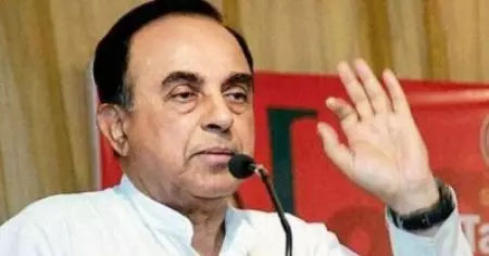 രാജ്യത്തിന്റെ ഇപ്പോഴത്തെ സാമ്പത്തികാവസ്ഥയ്ക്ക് കാരണം നോട്ടുനിരോധനം: സുബ്രഹ്മണ്യന്‍ സ്വാമി
