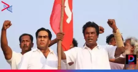 സഖാവ് പി.കൃഷ്ണപിള്ളയുടെ ജീവിതം; വസന്തത്തിന്റെ കനല്‍വഴികള്‍ ഓണ്‍ലൈന്‍ റിലീസിന്