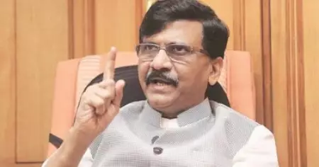 വിമതരോടൊപ്പം ചേരാനുള്ള ക്ഷണമൊക്കെ നേരത്തെ ലഭിച്ചിരുന്നു, പോയില്ല, കാരണം ഞാന്‍ വിശ്വസിക്കുന്നത് ബാലാസാഹെബ് താക്കറെയെയാണ്: സഞ്ജയ് റാവത്ത്