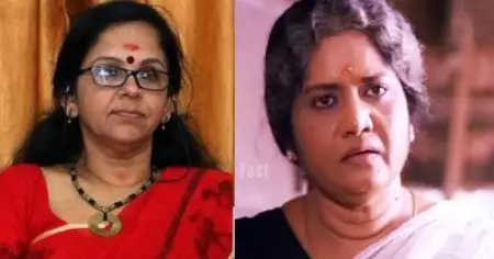 'നഷ്ടപ്പെട്ടു പോയല്ലോ എന്നു വേദന തോന്നിപ്പിക്കുന്ന അതുല്യ കലാകാരി'; നടി മീനയെ ഓര്‍മ്മിച്ച് ശാരദക്കുട്ടി