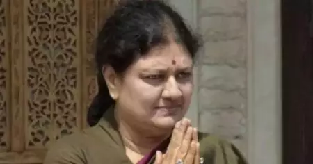 ഞാന്‍ പുറത്തിറങ്ങുന്നത് ആരും അറിയരുത്; ജയില്‍ അധികൃതര്‍ക്ക് ശശികലയുടെ കത്ത്