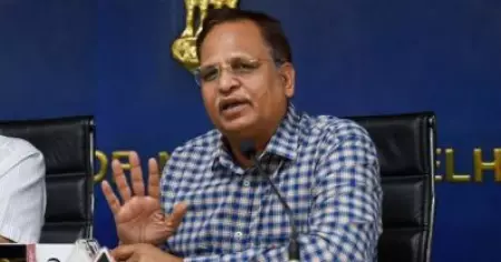 സമൂഹവ്യാപനം സംഭവിച്ചുകഴിഞ്ഞു; ഇനിയും അത് അംഗീകരിക്കാന്‍ മടിക്കുന്നതെന്തിന്: കേന്ദ്രത്തിനെതിരെ ദല്‍ഹി ആരോഗ്യമന്ത്രി