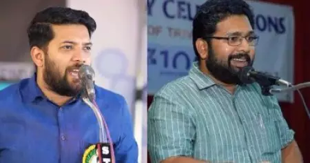 മാസ്‌ക് ധരിച്ചില്ല, സാമൂഹിക അകലം പാലിച്ചില്ല: ഷാഫി പറമ്പിലിനും കെ.എസ് ശബരീനാഥനുമെതിരെ കേസെടുത്തതായി മുഖ്യമന്ത്രി