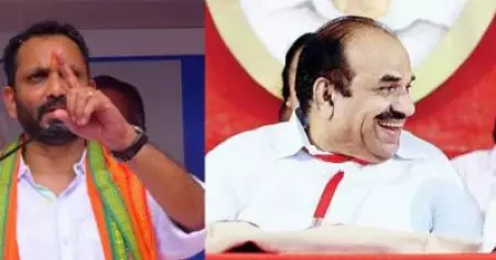'മതസ്പര്‍ധ വളര്‍ത്താന്‍ ശ്രമിക്കുന്ന കോടിയേരിക്കെതിരെ കേസെടുക്കണം'; ദേശദ്രോഹികള്‍ക്ക് താവളമൊരുക്കിയ പിണറായി സര്‍ക്കാര്‍ രാജിവെച്ച് ഒഴിയണമെന്നും കെ. സുരേന്ദ്രന്‍