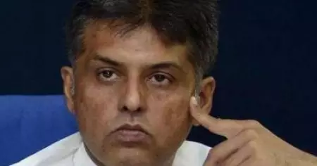 ബി.ജെ.പി കാട്ടിക്കൂട്ടുന്ന രാജ്യ സ്‌നേഹത്തെക്കാള്‍ എത്രയോ ഉയരത്തിലാണ് കോണ്‍ഗ്രസിന്റെ രാജ്യ സ്‌നേഹം, ജനങ്ങളെ അത് ബോധ്യപ്പെടുത്താന്‍ പാര്‍ട്ടിക്ക് കഴിയുന്നില്ല: മനീഷ് തിവാരി