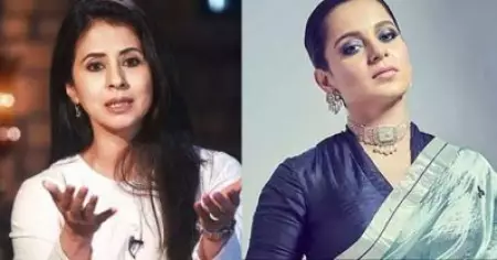 കങ്കണയുടെ കാര്യത്തില്‍ കൂടുതലൊന്നും പറയാനില്ല, അത്ര പ്രാധാന്യം അവര്‍ക്ക് നല്‍കേണ്ട; ഊര്‍മിള മഡോദ്കര്‍