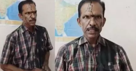 വിജയ് പി. നായര്‍ കസ്റ്റഡിയില്‍