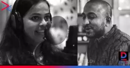 ദിവ്യക്കായി വരികളെഴുതി സംഗീതസംവിധായകനായി വിനീത് ശ്രീനിവാസന്‍; ഉയര്‍ന്ന് പറന്ന് ഗാനം പുറത്തുവിട്ടു