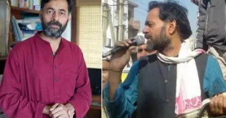 കലാപത്തിന് പ്രേരിപ്പിച്ചെന്ന് പറയുന്ന എന്റെ പ്രസംഗത്തിലെ ഒരുവരിയെങ്കിലും എന്തുകൊണ്ടാണ് അവര്‍ എടുത്തുപറയാത്തത്?; ദല്‍ഹി പൊലീസിനെതിരെ യോഗേന്ദ്ര യാദവ്