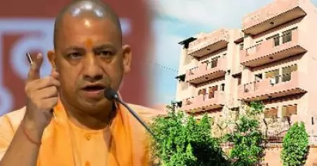 യു.പിയില്‍ അനധികൃത കുടിയേറ്റക്കാര്‍ക്കുള്ള തടങ്കല്‍ കേന്ദ്രമാക്കി അംബേദ്കര്‍ എസ്.സി/എസ്.ടി ഹോസ്റ്റല്‍; പ്രതിഷേധവുമായി ബി.എസ്.പി