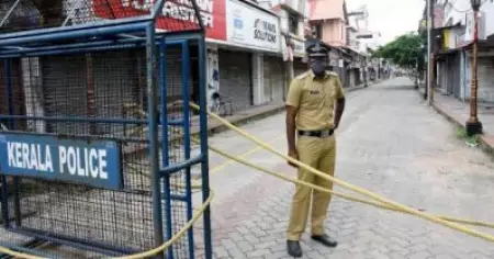 സംസ്ഥാനത്ത് നിരോധനാജ്ഞ ലംഘിച്ചതിന് 124 പേര്‍ അറസ്റ്റില്‍; ഏറ്റവും കൂടുതല്‍ പേര്‍ മലപ്പുറത്ത്