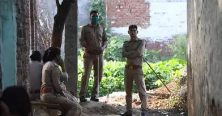ഹാത്രാസ് കുടുംബത്തെ തടഞ്ഞുവെച്ചിരിക്കുകയാണെന്ന ഹരജി തള്ളി അലഹബാദ് ഹൈക്കോടതി