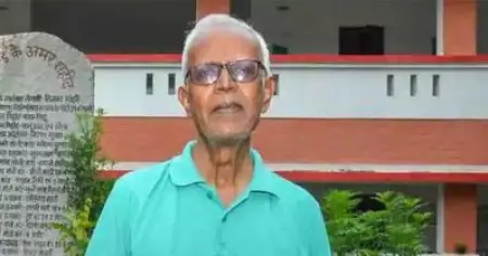 ഭീമാ കൊറേഗാവിന്റെ പേരില്‍ വീണ്ടും അറസ്റ്റ്; 83 കാരനായ മനുഷ്യാവകാശ പ്രവര്‍ത്തകനെ അറസ്റ്റ് ചെയ്തു