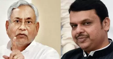 ബീഹാര്‍ ബി.ജെ.പിയില്‍ വിമതനീക്കം; ചിരാഗ് പാസ്വാനുമായി സഹകരിക്കുന്നവര്‍ക്കെതിരെ നടപടിയെന്ന് ഫഡ്‌നാവിസ്
