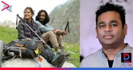 മഞ്ജു വാര്യര്‍ - സനല്‍കുമാര്‍ ചിത്രം കയറ്റം; ട്രെയ്‌ലര്‍ പുറത്തുവിട്ട് എ.ആര്‍ റഹ്മാന്‍