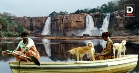 അതിരപ്പിള്ളിയ്ക്ക് പിന്നാലെ ആനക്കയവും;
തകര്‍ക്കപ്പെടുന്നത് വനവും ആദിവാസികളുടെ വനാവകാശവും
