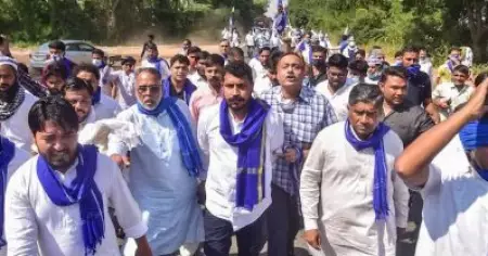 പോപ്പുലര്‍ ഫ്രണ്ടുമായി ബന്ധം, ഹാത്രാസിലെ പ്രതിഷേധത്തിന് 100 കോടി; ഭീം ആര്‍മിക്കെതിരെയുള്ള യു.പി പൊലീസിന്റെ വാദം പൊളിച്ച് ഇ.ഡി