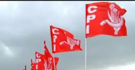 പരിസ്ഥിതി സംരക്ഷണ സമരങ്ങളെ കണ്ടില്ലെന്ന് നടിക്കരുത്; അധികൃതരോട് സി.പി.ഐ
