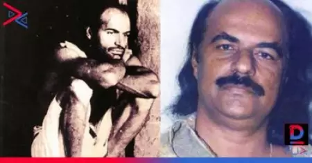 നാഷണല്‍ ഫിലിം ആര്‍ക്കൈവ്‌സ് ഓഫ് ഇന്ത്യയുടെ (എന്‍.എഫ്.ഐ.ഐ) ഫേസ് ഓഫ് ദ വീക്ക് ഭരത് ഗോപി