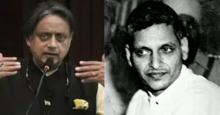 ഗോഡ്‌സെയെക്കാള്‍ ഗാന്ധിയുടെ ഇന്ത്യ വിജയിക്കുമെന്നതില്‍ സംശയമില്ല; ട്വിറ്ററിലെ ഗോഡ്‌സെ സിന്ദാബാദ് ട്രെന്റിനെതിരെ ശശി തരൂര്‍