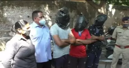 ഹാത്രാസിന് പിന്നാലെ ഗുജറാത്തിലും കൂട്ടബലാത്സംഗം; പതിനഞ്ചുവയസുകാരിയെ കൂട്ടബലാത്സംഗത്തിനിരയാക്കി