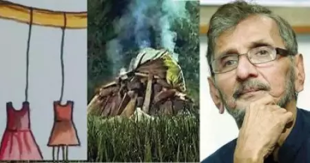 'സ്ത്രീകളുടെ ആരോഗ്യസൂചികയില്‍ മുന്നിലുള്ള കേരളവും പിന്നിലായ യു.പിയും ഒരുപോലെ'; ഹാത്രാസില്‍ നിന്നും വാളയാറിലേക്കധികം ദൂരമില്ലെന്ന് എന്‍. എസ് മാധവന്‍