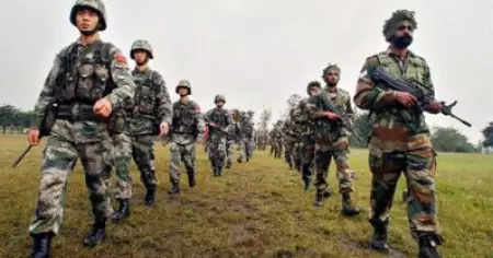 ഇന്ത്യയും ചൈനയും ഡെപ്‌സാങ്ങിലും ഡെപ്‌ചോങ്ങിലും 90 ശതമാനത്തോളം സൈന്യത്തെ പിന്‍വലിച്ചു: റിപ്പോര്‍ട്ട്