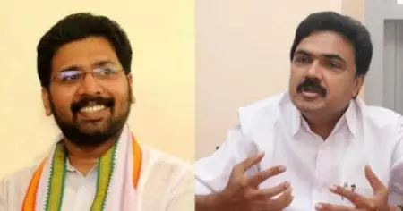 കേരളത്തില്‍ കാലുമാറ്റം ഇനി 'ആയാ ജോസ് , ഗയാ ജോസ്' എന്നറിയപ്പെടും; ജോസ് കെ.മാണിയുടെ ഇടതുപക്ഷപ്രവേശനത്തില്‍ കെ.എസ് ശബരീനാഥന്‍ എം.എല്‍.എ