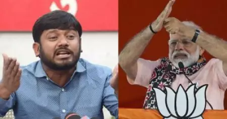 ഒരോ വര്‍ഷവും രണ്ട് കോടി തൊഴിലവസരങ്ങള്‍ സൃഷ്ടിക്കുമെന്ന് പറഞ്ഞിട്ട് എന്തായി? ഒരു കാലത്തും മോദി പറഞ്ഞ വാക്ക് പാലിച്ചിട്ടില്ല: അഗ്നിപഥിനെതിരെ കനയ്യ കുമാര്‍